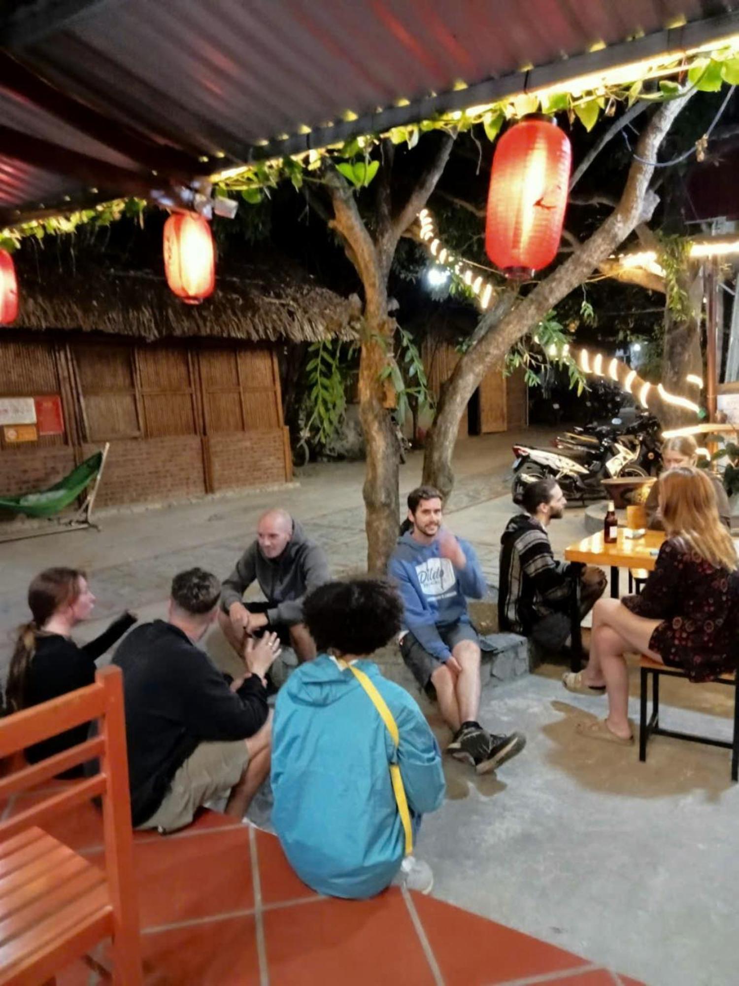 Hoalu Backpacker Homestay Ninh Binh Zewnętrze zdjęcie