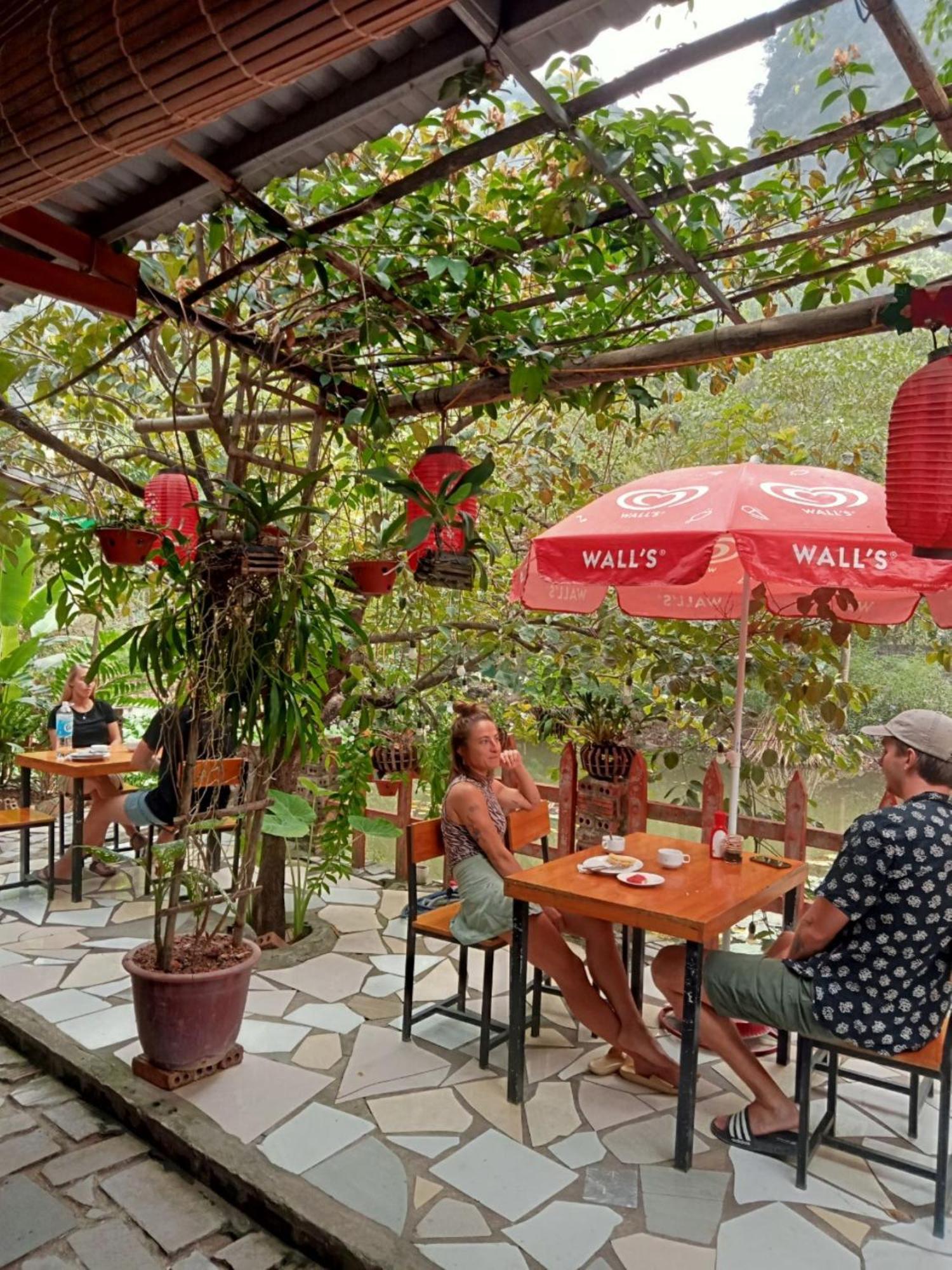 Hoalu Backpacker Homestay Ninh Binh Zewnętrze zdjęcie