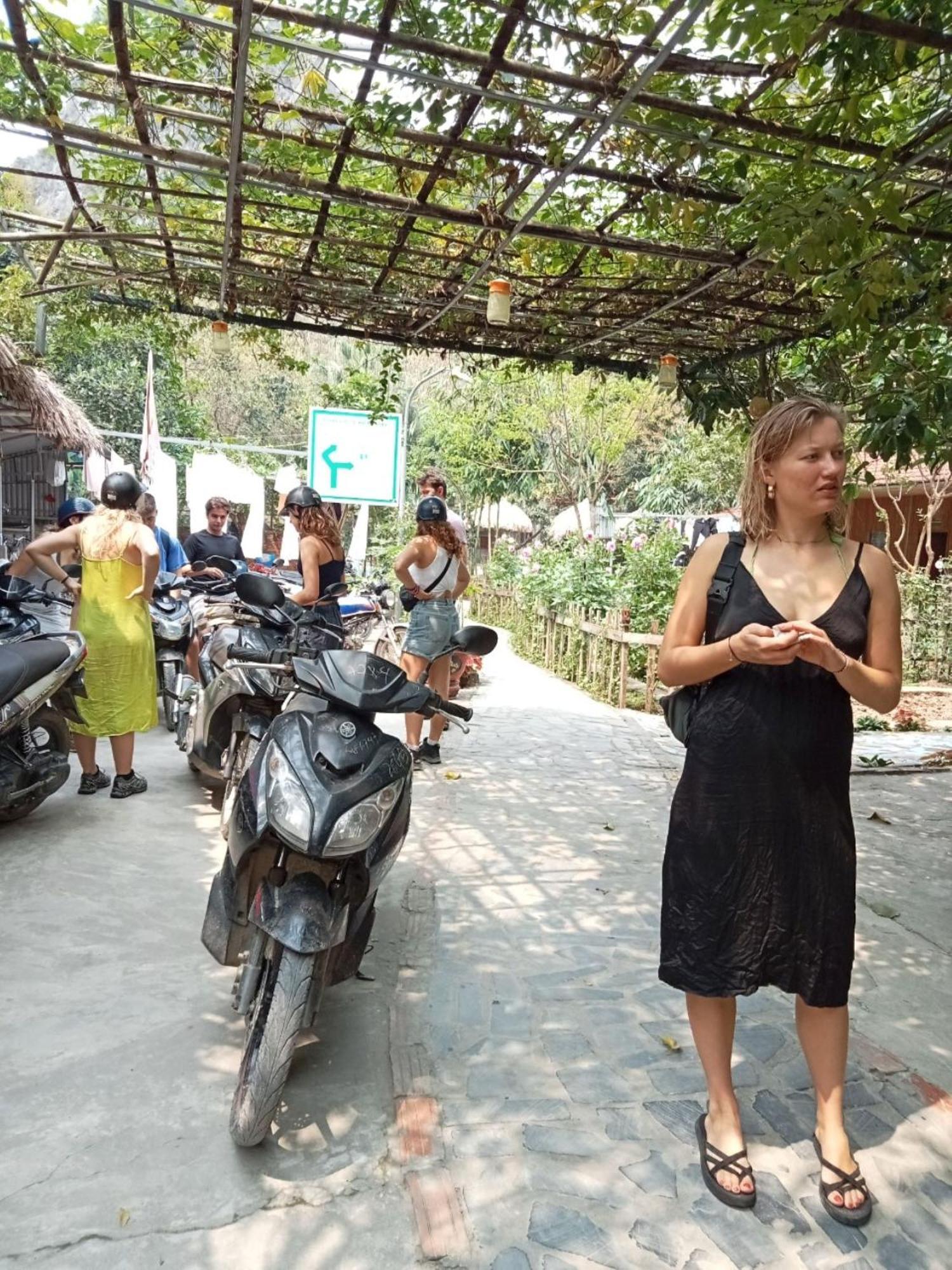 Hoalu Backpacker Homestay Ninh Binh Zewnętrze zdjęcie