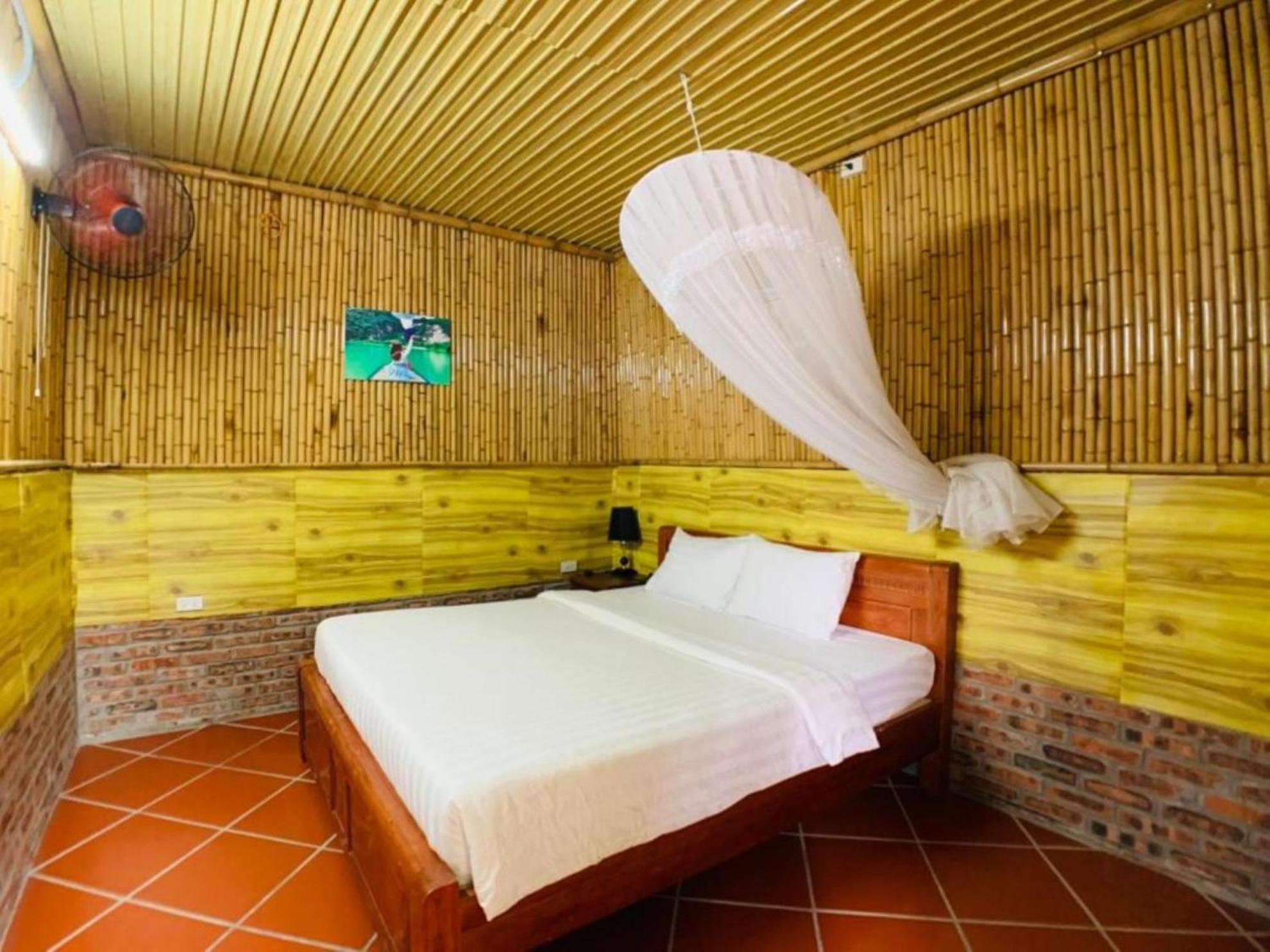 Hoalu Backpacker Homestay Ninh Binh Zewnętrze zdjęcie