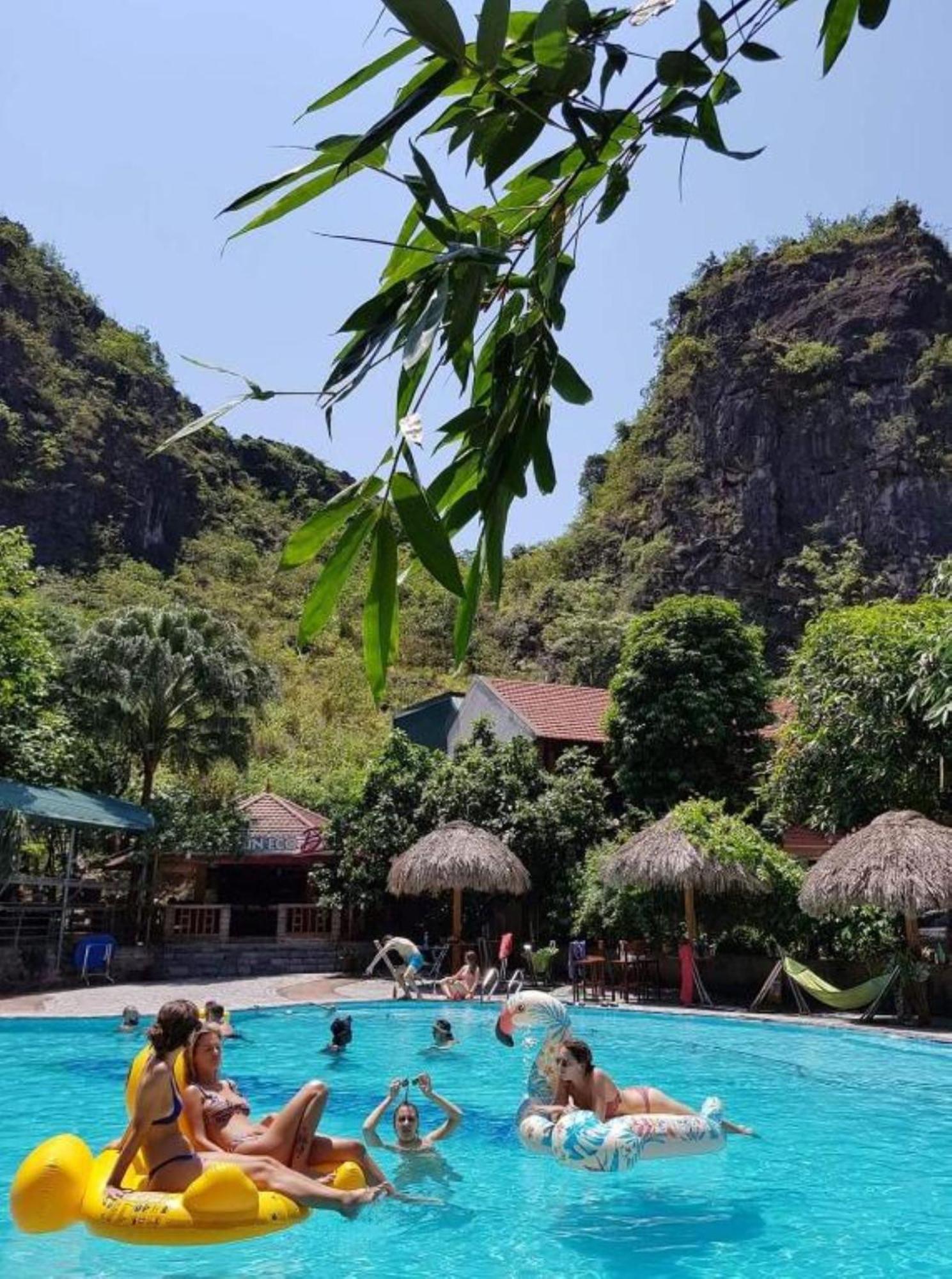 Hoalu Backpacker Homestay Ninh Binh Zewnętrze zdjęcie