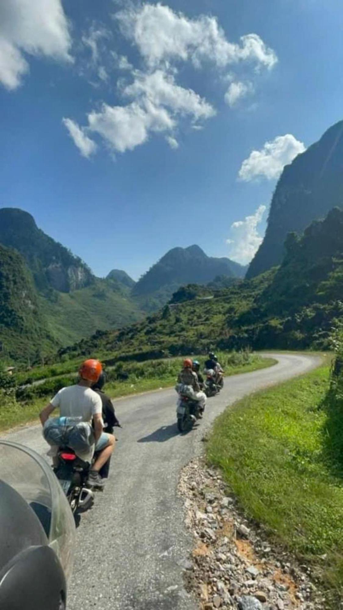 Hoalu Backpacker Homestay Ninh Binh Zewnętrze zdjęcie