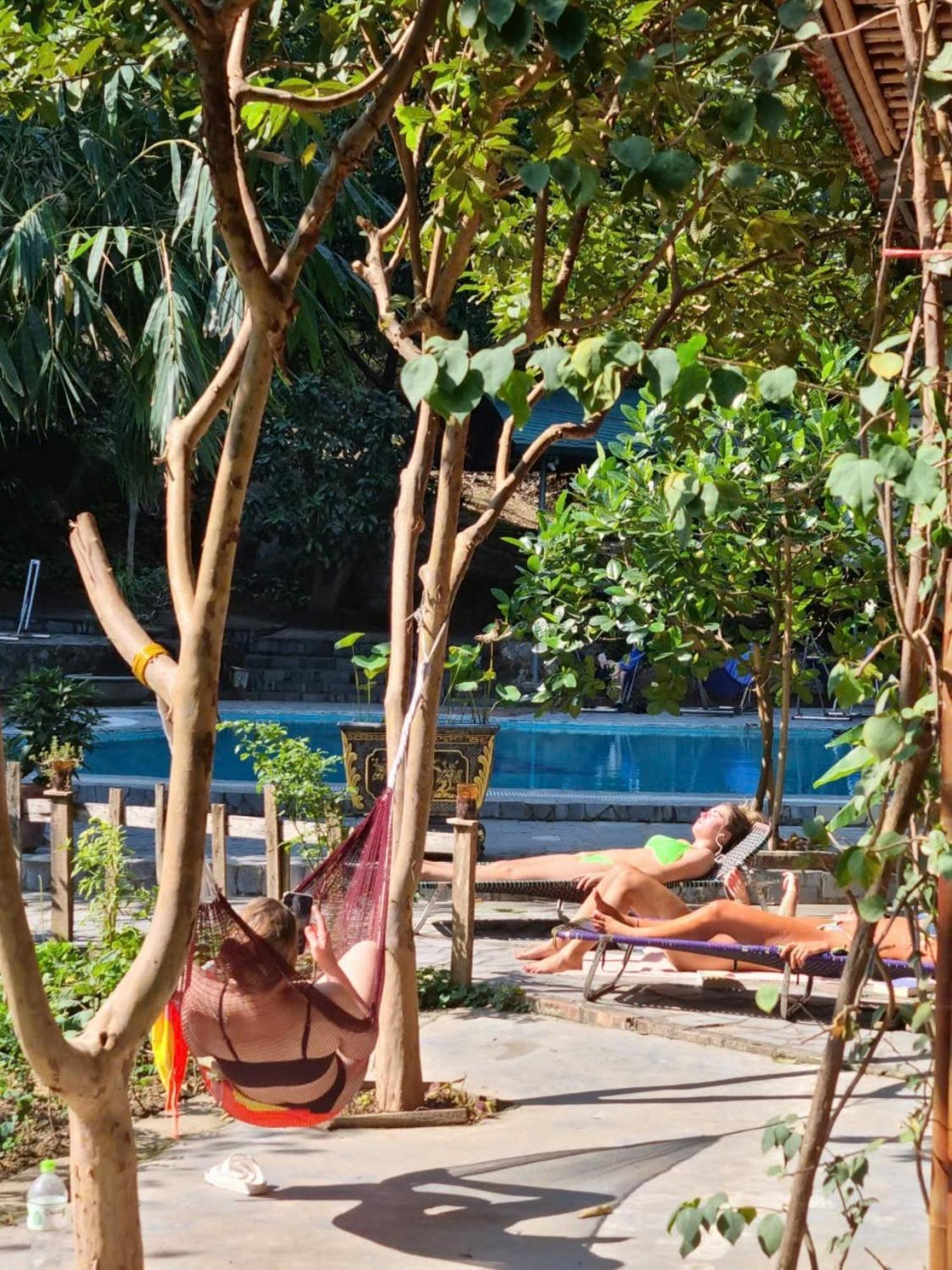 Hoalu Backpacker Homestay Ninh Binh Zewnętrze zdjęcie