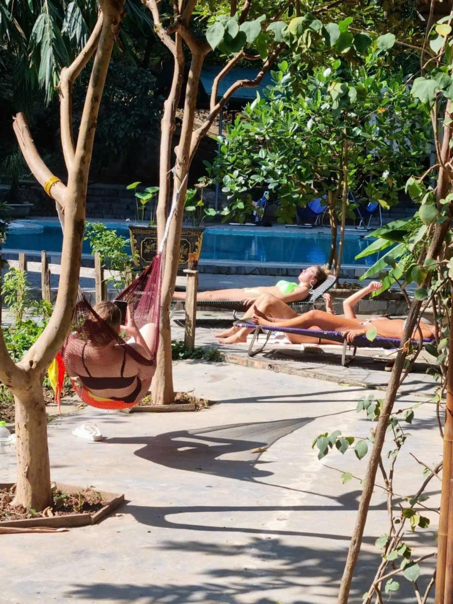 Hoalu Backpacker Homestay Ninh Binh Zewnętrze zdjęcie