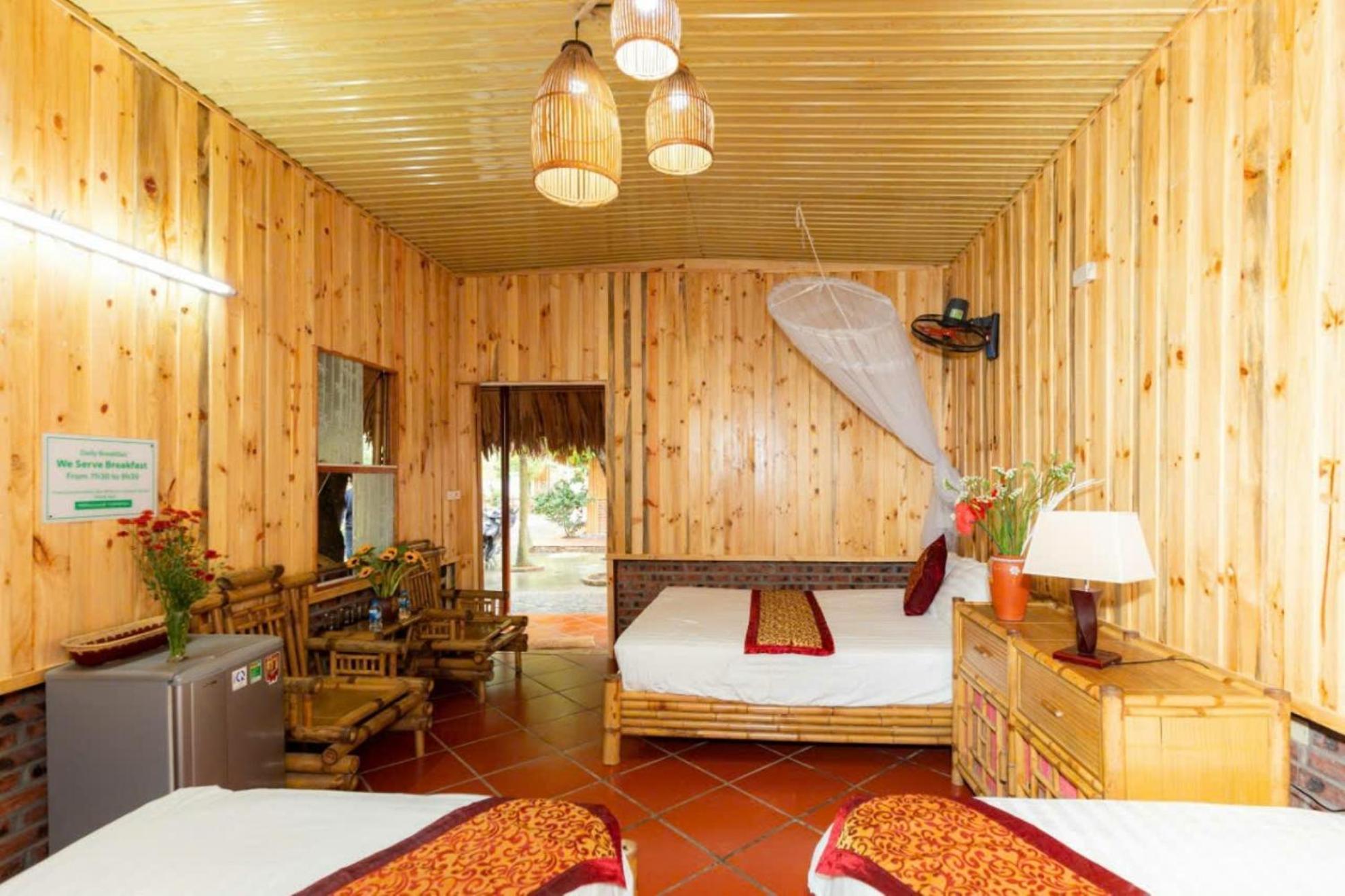 Hoalu Backpacker Homestay Ninh Binh Zewnętrze zdjęcie