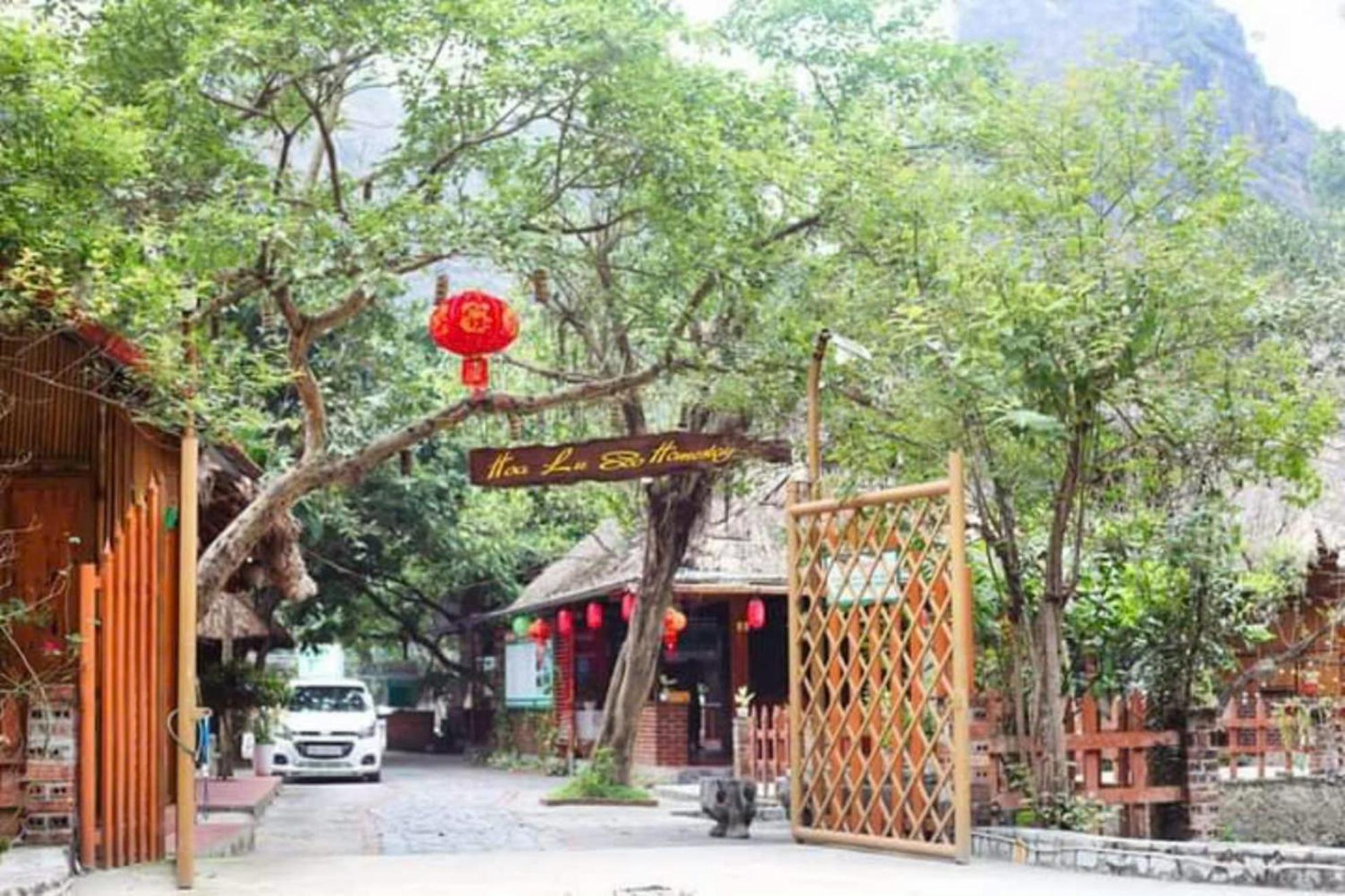 Hoalu Backpacker Homestay Ninh Binh Zewnętrze zdjęcie