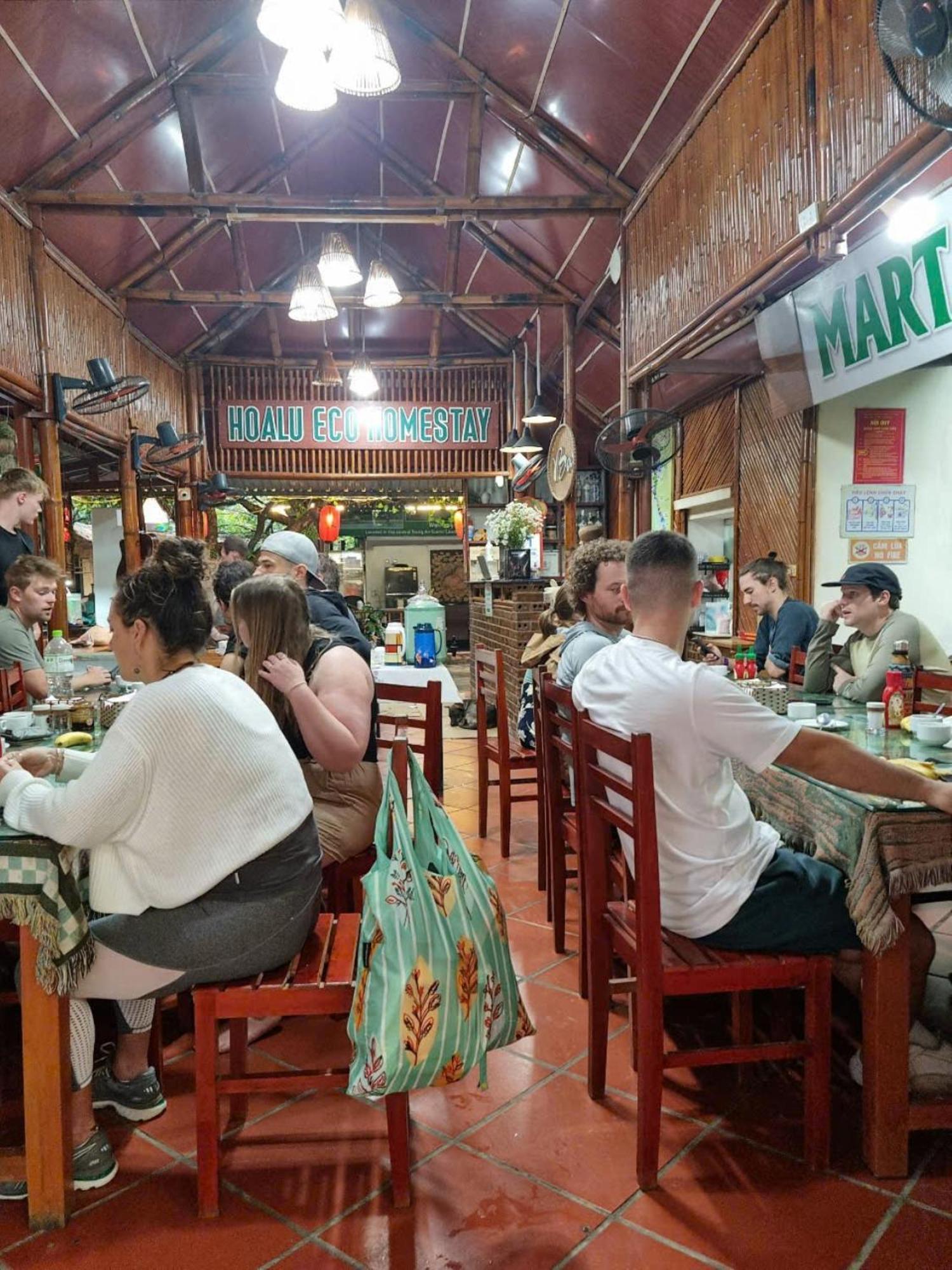 Hoalu Backpacker Homestay Ninh Binh Zewnętrze zdjęcie