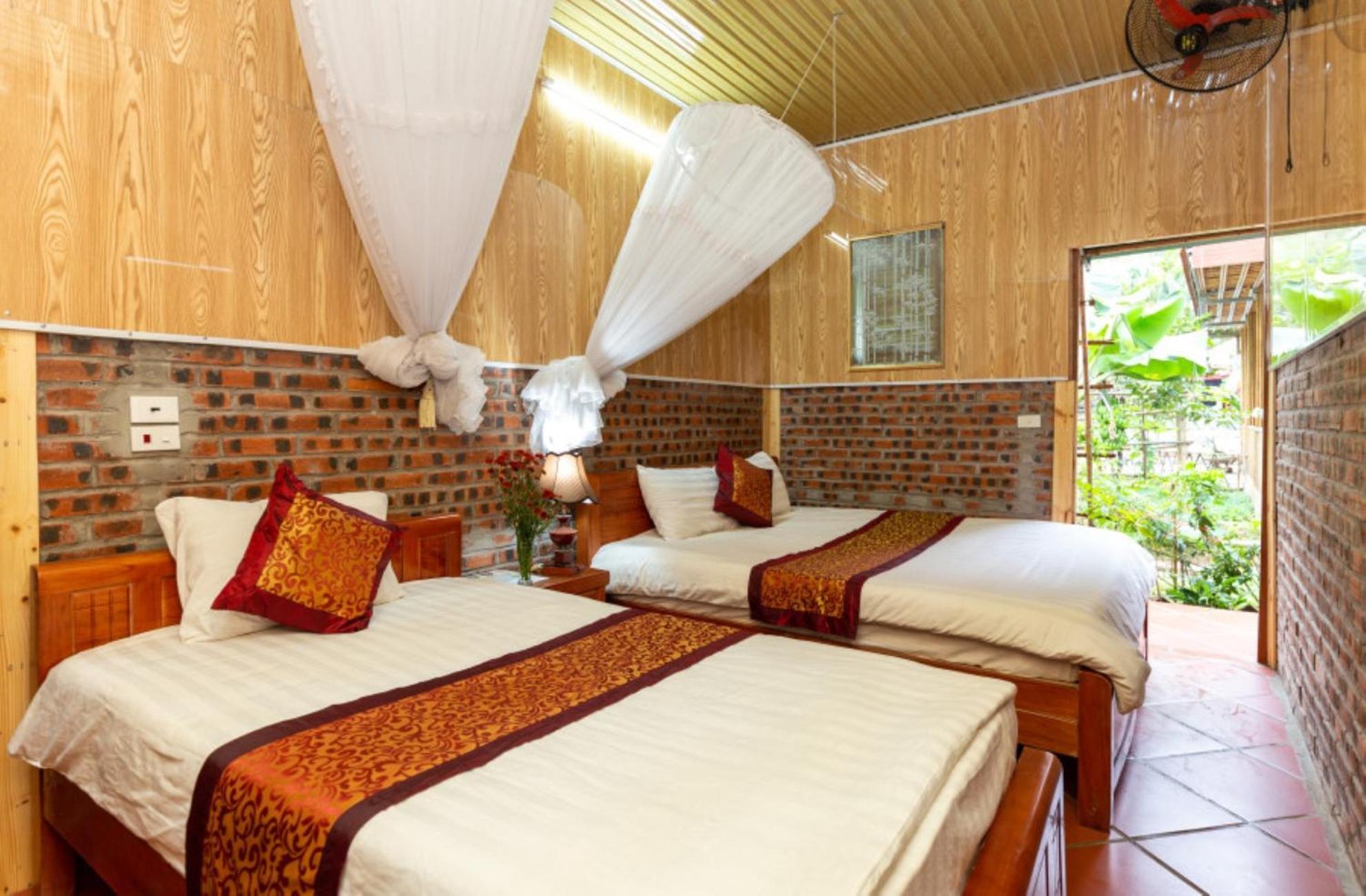 Hoalu Backpacker Homestay Ninh Binh Zewnętrze zdjęcie