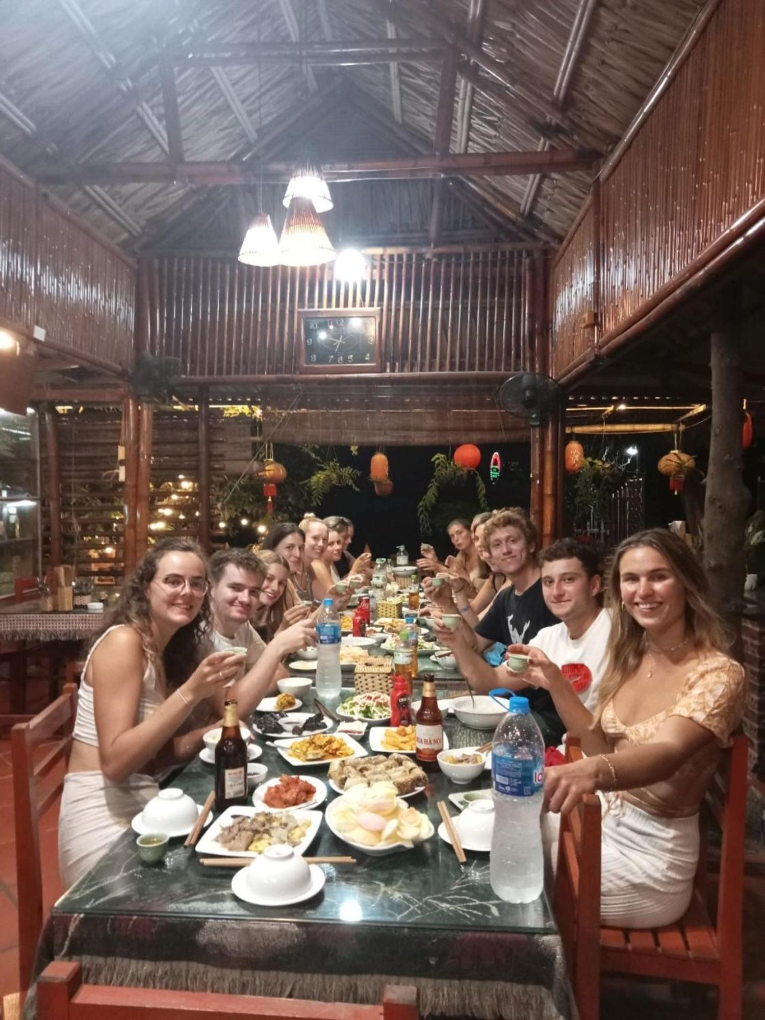 Hoalu Backpacker Homestay Ninh Binh Zewnętrze zdjęcie