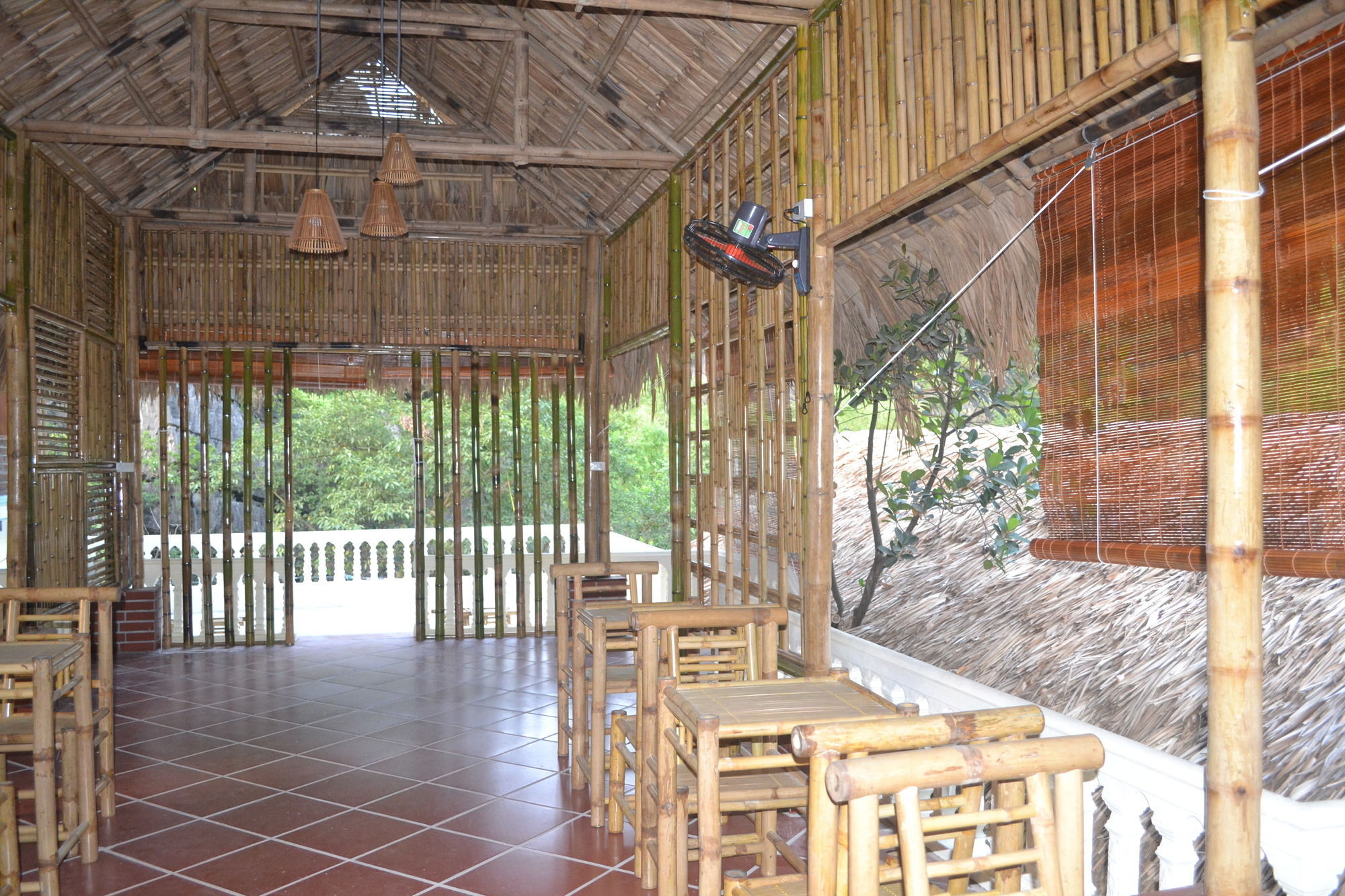 Hoalu Backpacker Homestay Ninh Binh Zewnętrze zdjęcie