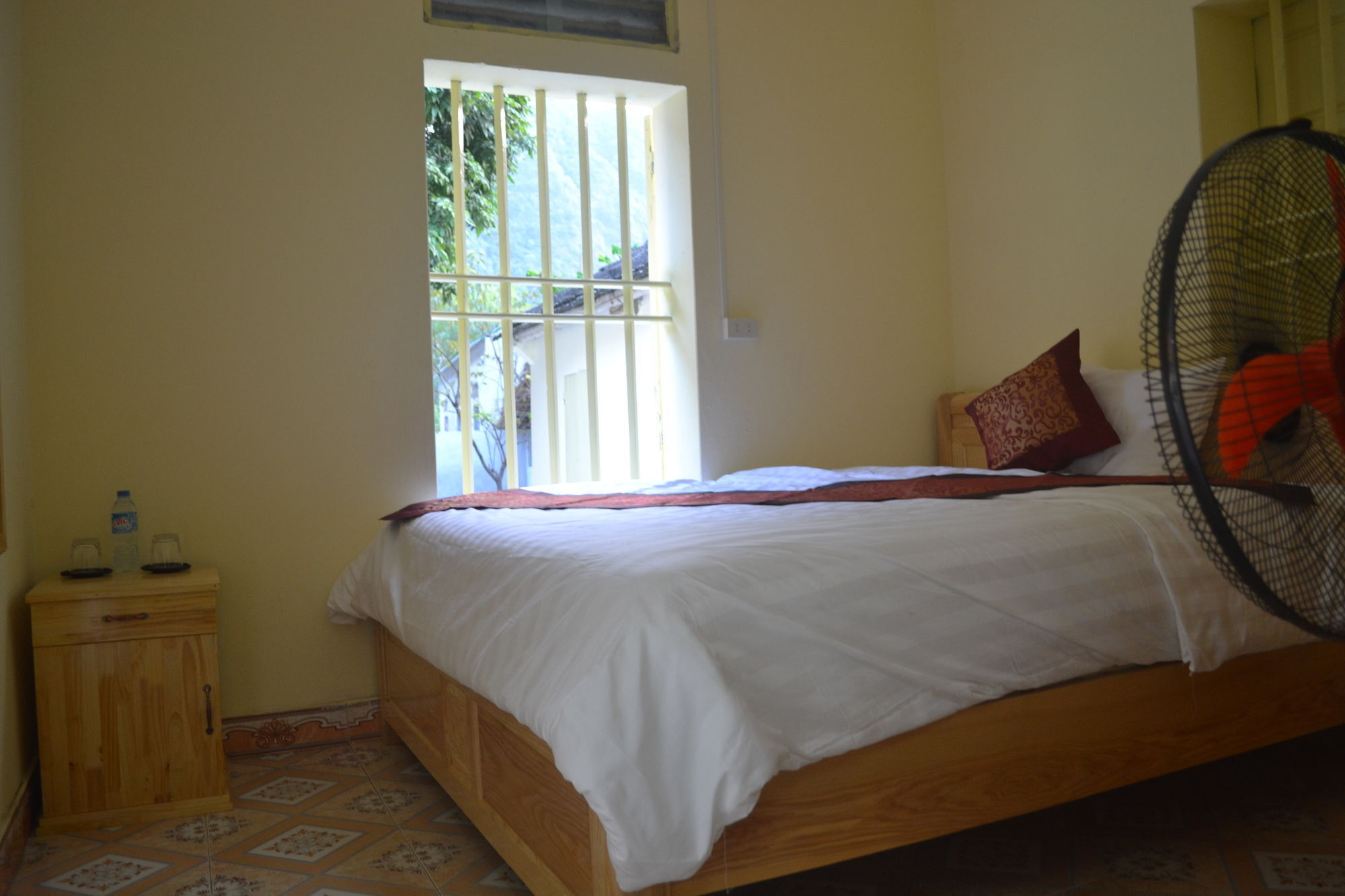 Hoalu Backpacker Homestay Ninh Binh Zewnętrze zdjęcie