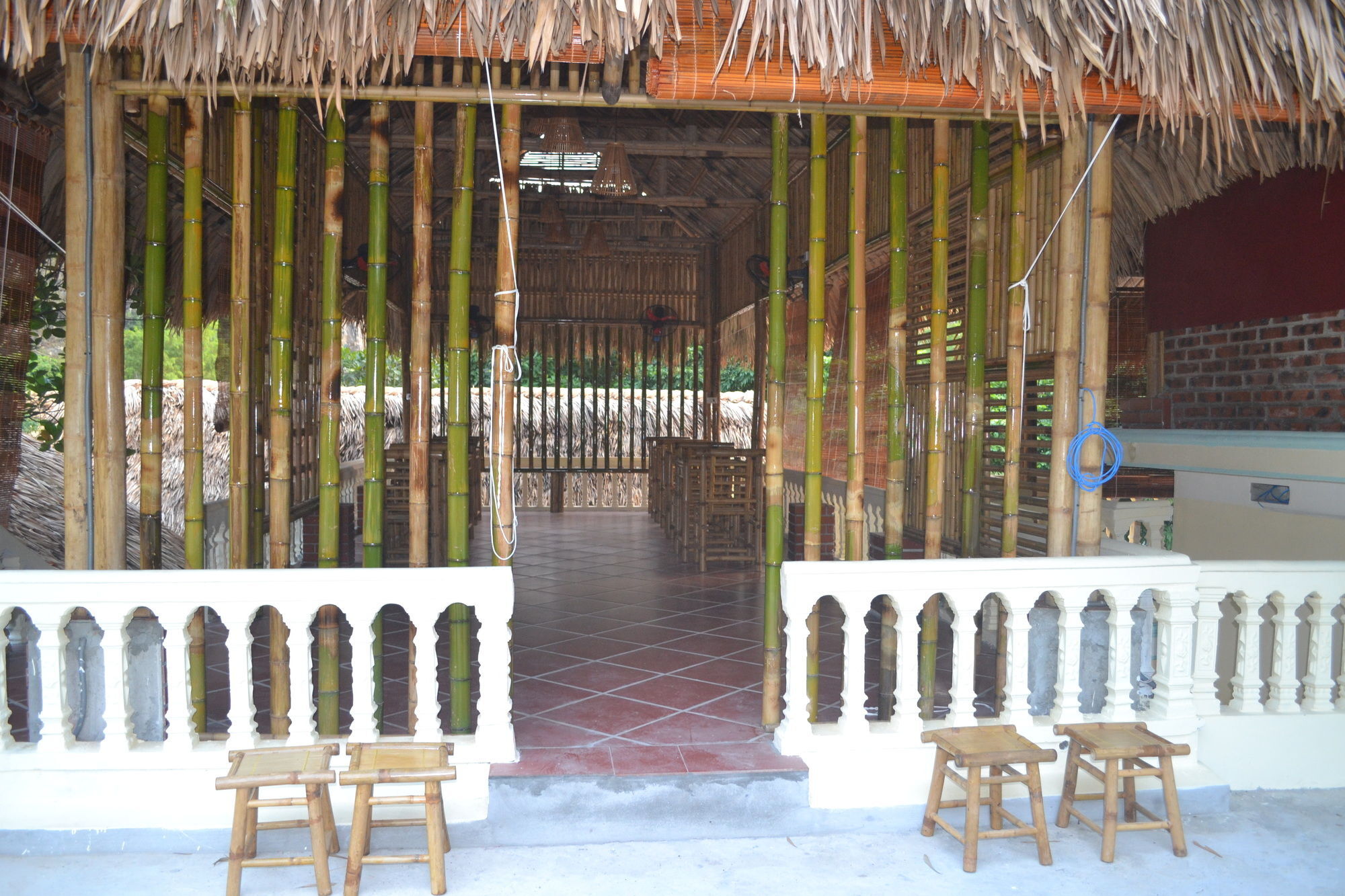 Hoalu Backpacker Homestay Ninh Binh Zewnętrze zdjęcie