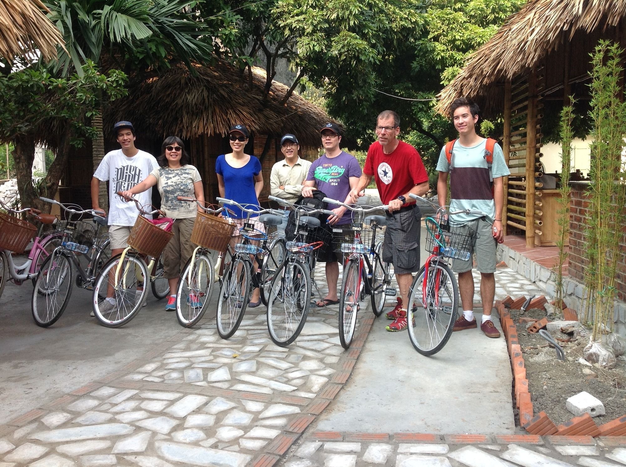 Hoalu Backpacker Homestay Ninh Binh Zewnętrze zdjęcie