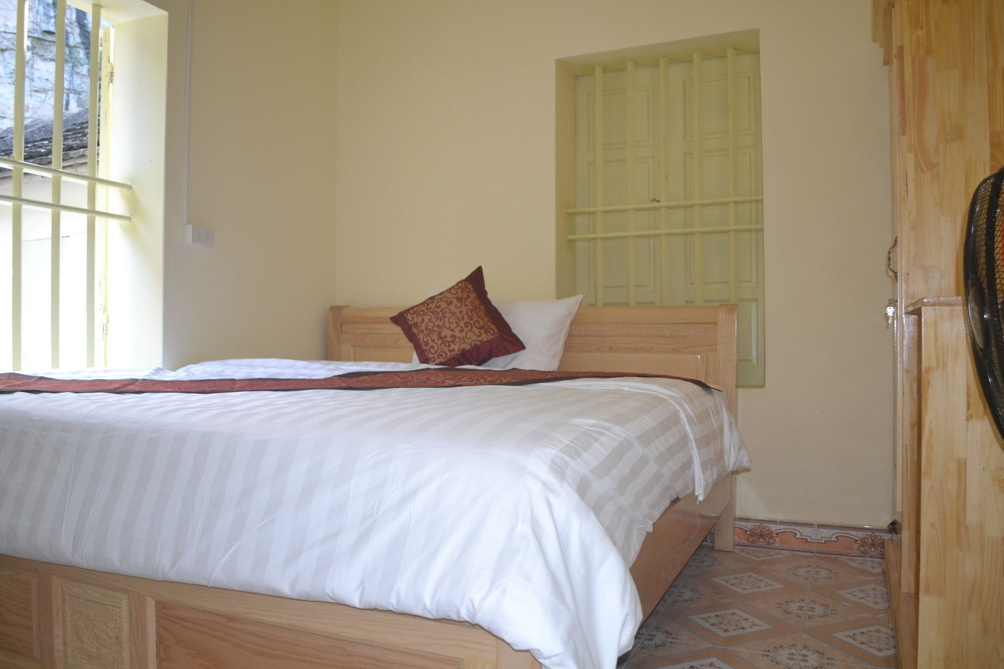 Hoalu Backpacker Homestay Ninh Binh Zewnętrze zdjęcie