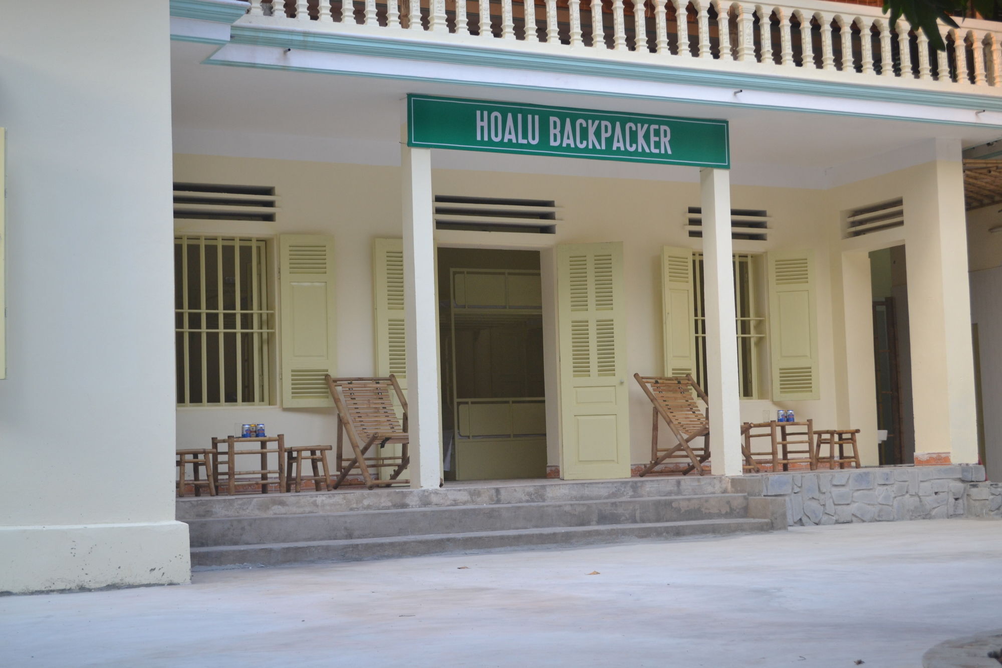 Hoalu Backpacker Homestay Ninh Binh Zewnętrze zdjęcie
