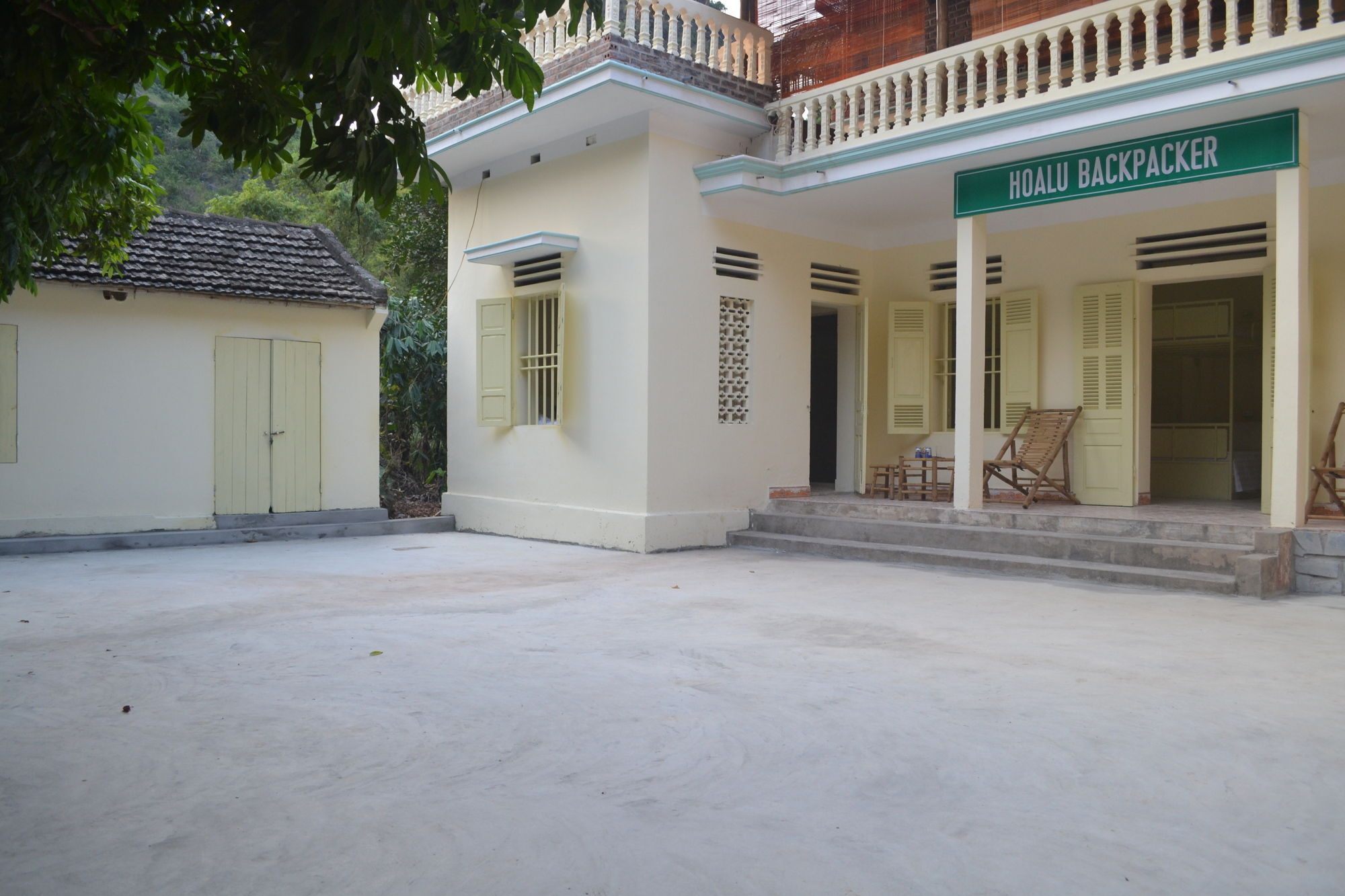 Hoalu Backpacker Homestay Ninh Binh Zewnętrze zdjęcie